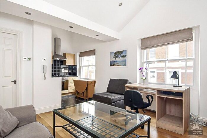 1 Bedroom Flat To Rent In Little Russell Street, London, WC1A