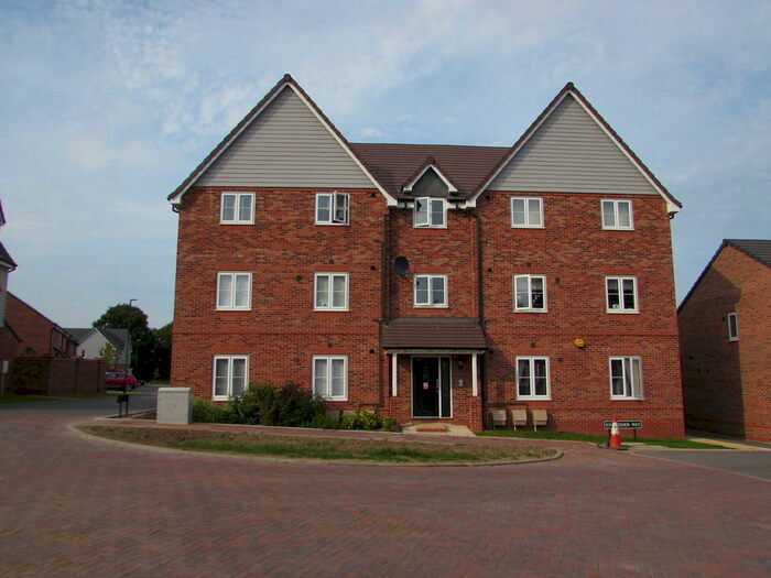 2 Bedroom Apartment To Rent In Kingfisher Way, Cheswick Green, B90