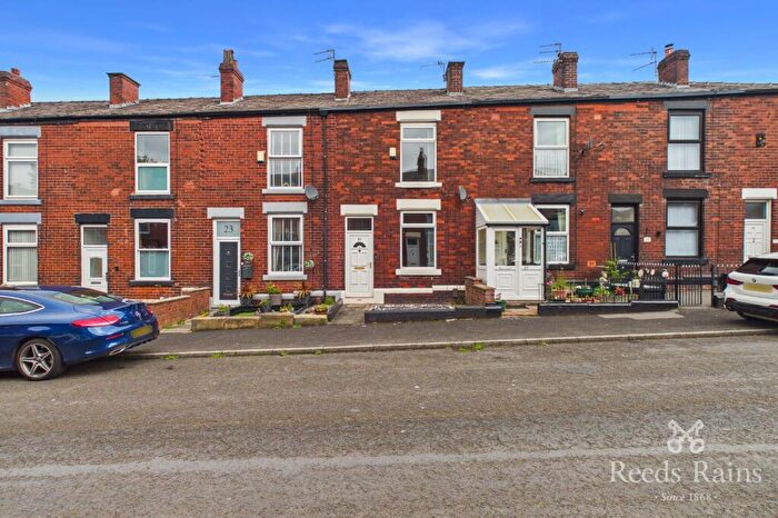 2 Bedroom Terraced House To Rent In Green Street, Hyde, Greater Manchester, SK14
