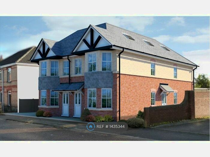 1 Bedroom Flat To Rent In Barter Court, Bournemouth, BH9