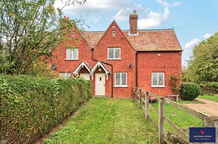 2 Bedroom Terraced House For Sale In Horsepool Lane, Husborne Crawley, Bedfordshire, MK43
