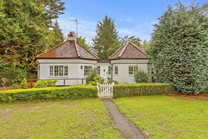 2 Bedroom Detached Bungalow For Sale In Cokes Lane, Chalfont St Giles, HP8