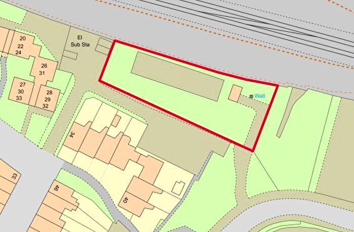 26 Bedroom Land For Sale In Pumping Station, St Michaels Road, Sittingbourne, Kent, ME10
