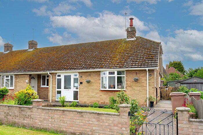 2 Bedroom Terraced Bungalow For Sale In Eastgate, Patrington, HU12