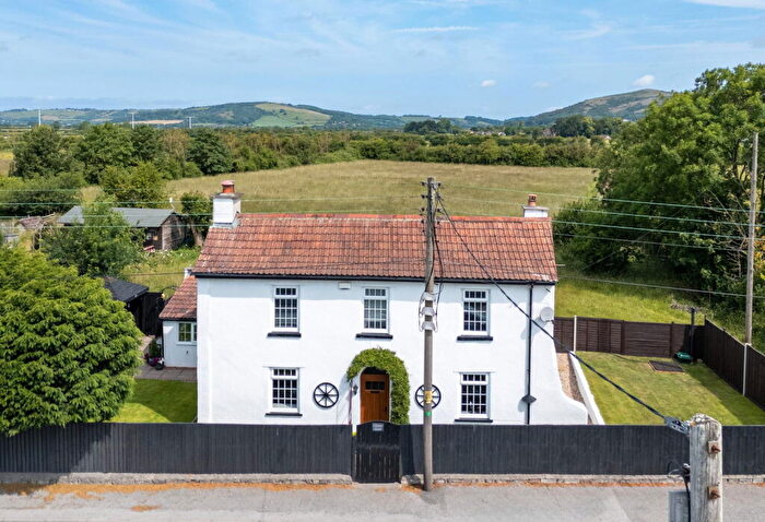 4 Bedroom Detached House For Sale In Tarnock, Axbridge, BS26