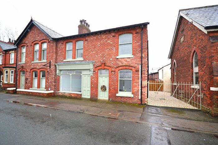 4 Bedroom Semi-Detached House For Sale In The Old Bakery South Road Bretherton, PR26