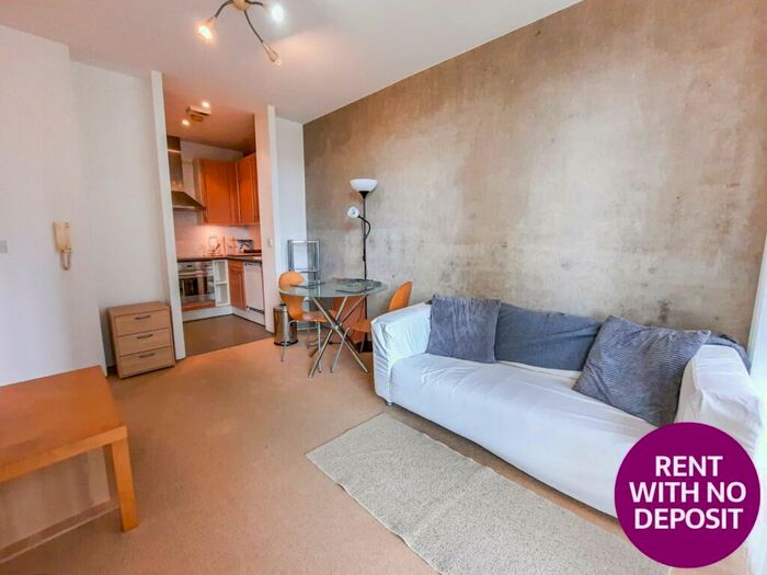 1 Bedroom Flat To Rent In Timber Wharf, Worsley Street, Castlefield, Manchester, M15