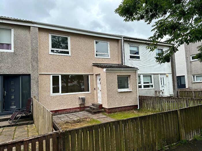 3 Bedroom Flat To Rent In Cypress Crescent, East Kilbride, G75