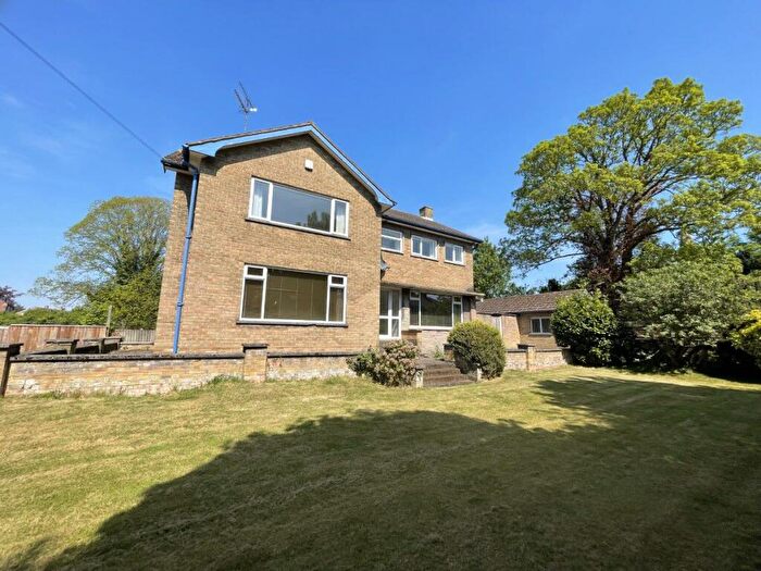 4 Bedroom Detached House For Sale In Church Road: Walsoken, PE13
