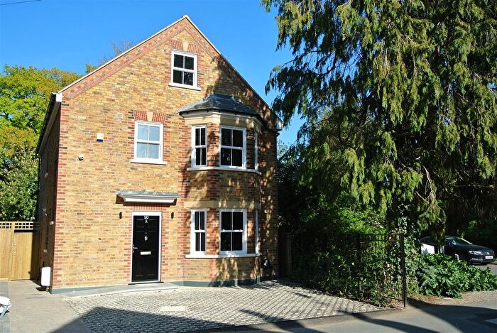 6 Bedroom Detached House To Rent In Harvest Road, Englefield Green, Egham, TW20