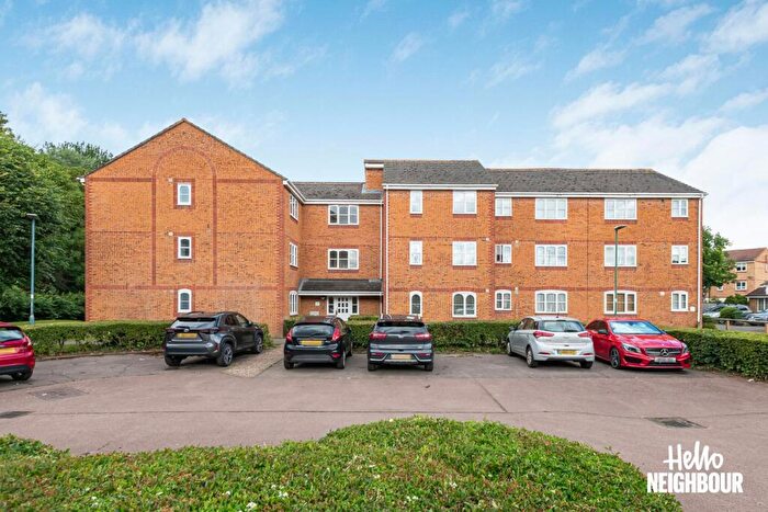 1 Bedroom Apartment To Rent In Mullards Close, Mitcham, CR4