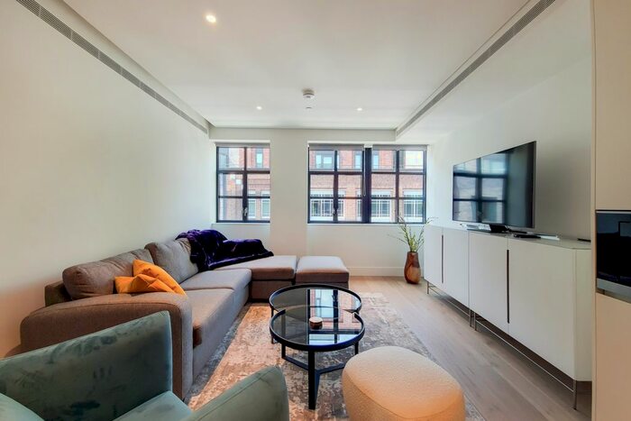 2 Bedroom Flat To Rent In Whitfield Street, Fitzrovia, W1T