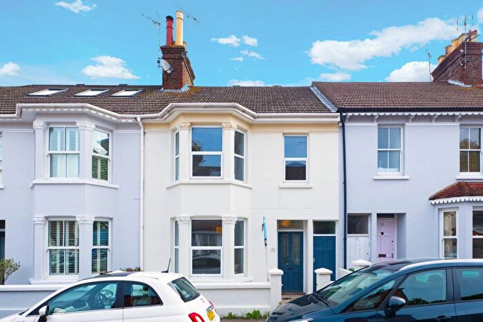 4 Bedroom Terraced House For Sale In Norfolk Road, Horsham, RH12