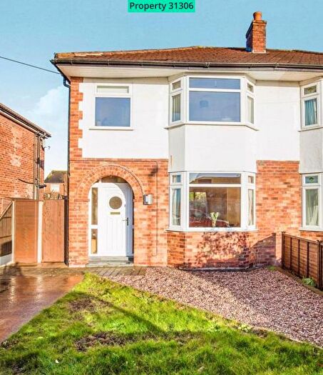 3 Bedroom Semi-Detached House To Rent In Butterbache Road, Huntington, Chester, CH3