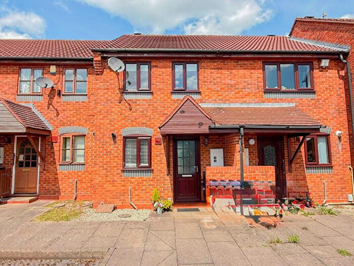 2 Bedroom Terraced House For Sale In The Pollards, Birmingham, B23