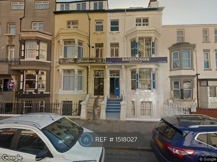 1 Bedroom Flat To Rent In Adelaide Street, Blackpool, FY1