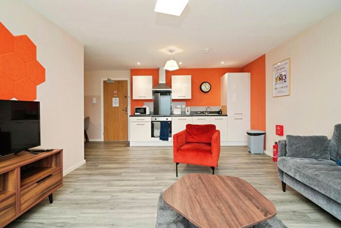 2 Bedroom Flat For Sale In Goodiers Drive, Salford, Lancashire, M5