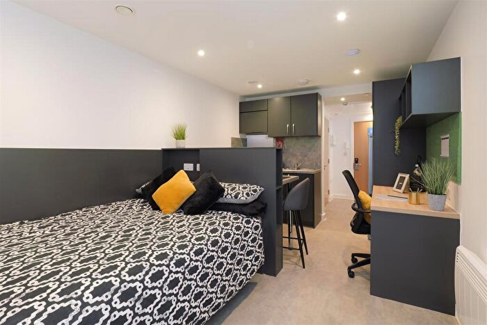 Studio To Rent In Apartment, Freeman Block, Westgate One, - St Peter Street, Canterbury, CT1