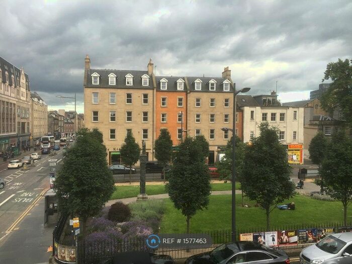 3 Bedroom Flat To Rent In Nicolson Street, Edinburgh, EH8
