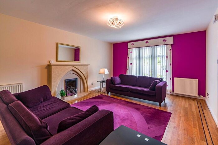 4 Bedroom Detached House For Sale In Kepplestone Gardens, Aberdeen, AB15