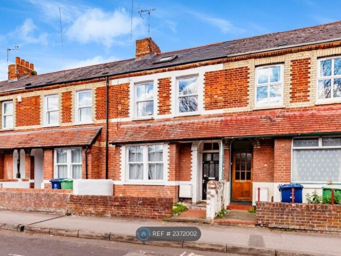 4 Bedroom Terraced House To Rent In Leopold Street, Oxford, OX4