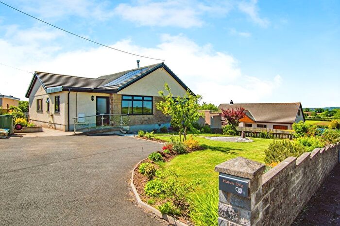 3 Bedroom Bungalow For Sale In Ferryside, Carmarthenshire, SA17