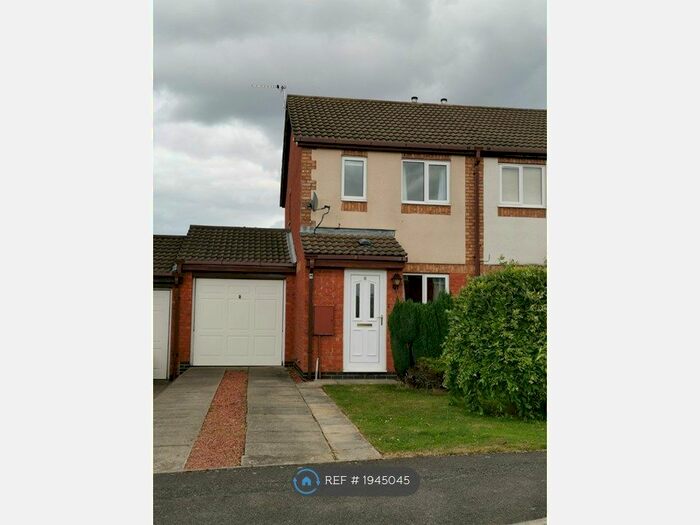 2 Bedroom Semi-Detached House To Rent In Florence Court, Ingleby Barwick, Stockton-On-Tees, TS17