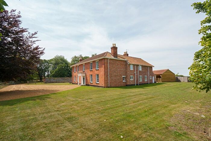 5 Bedroom Detached House For Sale In Corton, Suffolk, NR32