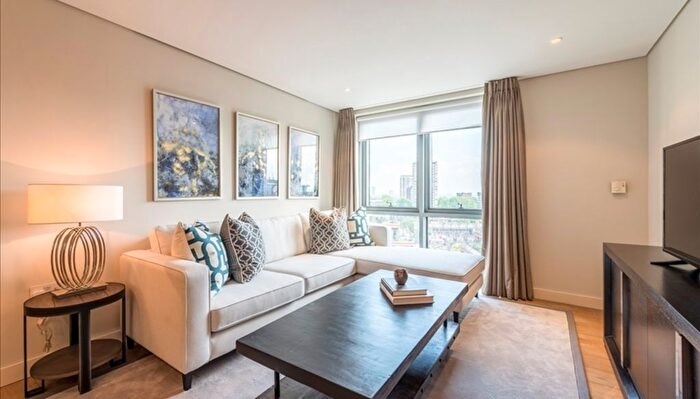 3 Bedroom Flat To Rent In Merchant Square East, London, W2