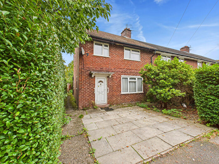 3 Bedroom End Of Terrace House For Sale In Higher Croft, Penwortham, PR1