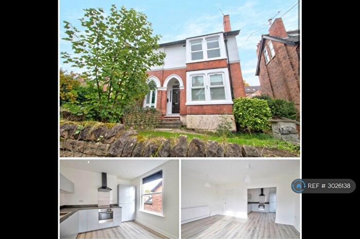 2 Bedroom Flat To Rent In Osborne Avenue, Nottingham, NG5