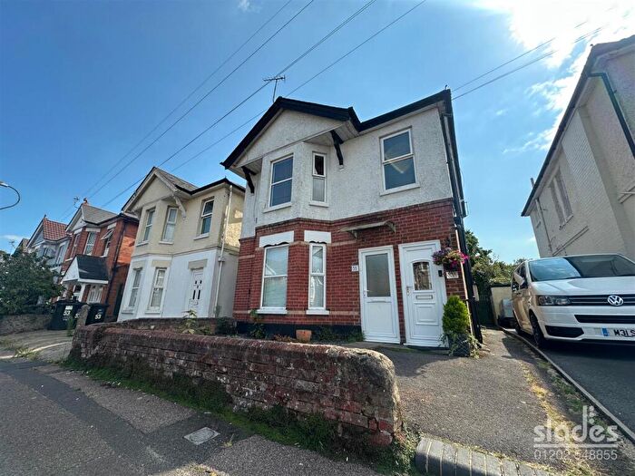 1 Bedroom Flat For Sale In Acland Road, Winton, Bournemouth, BH9