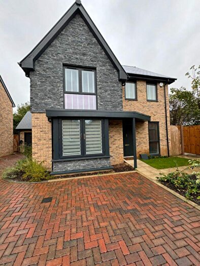 4 Bedroom Detached House To Rent In Bedroom House – New River Garden, Broxbourne, EN10