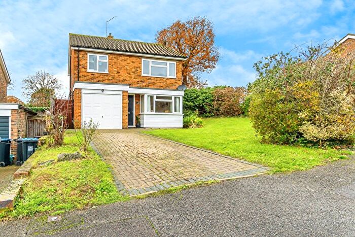3 Bedroom Detached House For Sale In Oaklands, South Godstone, Godstone, Surrey, RH9