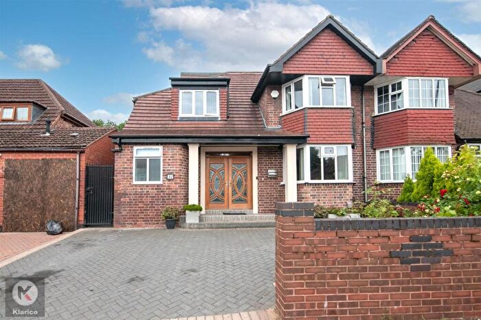5 Bedroom House For Sale In Woodlands Road, Sparkhill, B11