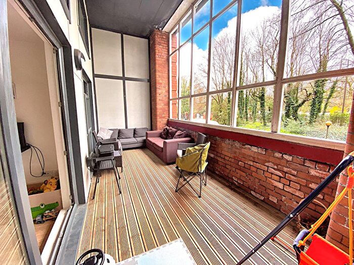 2 Bedroom Flat For Sale In Holden Mill, Blackburn Road, Astley Bridge, Bolton, BL1