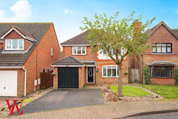 4 Bedroom Detached House For Sale In Wainwright Street, Bishop's Stortford, Hertfordshire, CM23