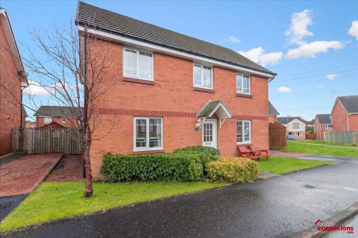 4 Bedroom Detached House For Sale In Balbossie Lane, Ballerup Village, East Kilbride, G75