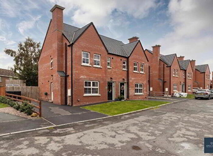 3 Bedroom Semi-Detached House For Sale In Rowan Mews, Craigavon, BT65