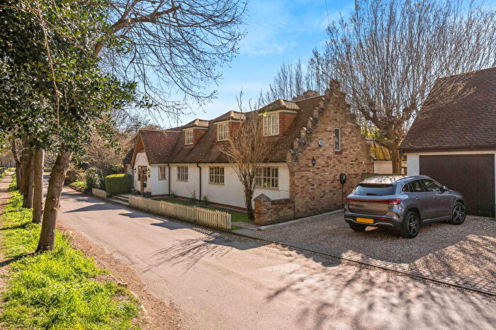 4 Bedroom Detached House For Sale In Church Lane, Much Hadham, Hertfordshire, SG10
