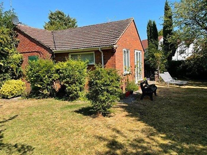 2 Bedroom Detached Bungalow To Rent In Wantage Road, Harwell, Didcot, OX11