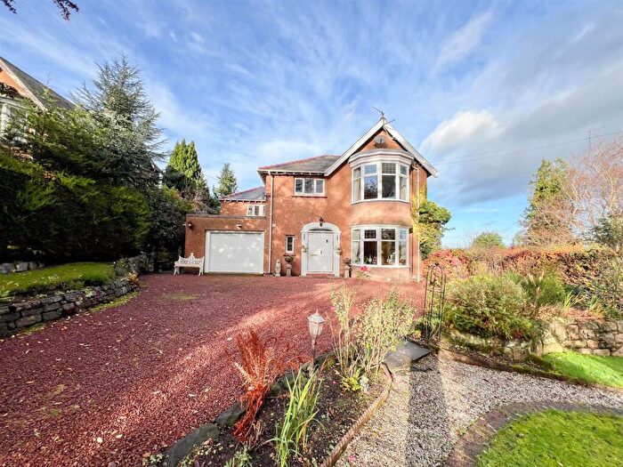 4 Bedroom Detached House For Sale In Ryecroft Way, Wooler, NE71