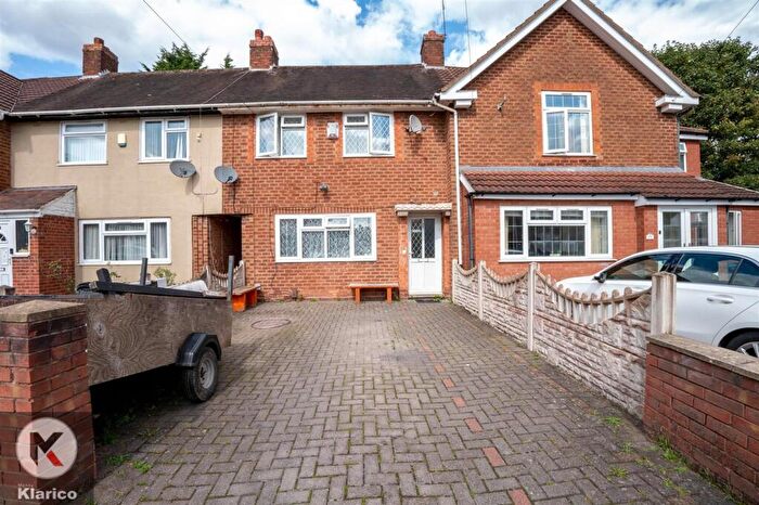 3 Bedroom House For Sale In Penshaw Grove, Birmingham, B13