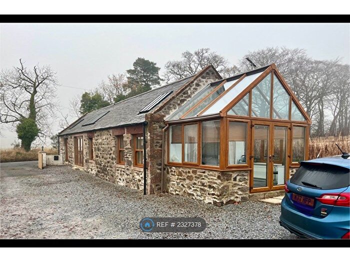 1 Bedroom Bungalow To Rent In Badenscoth, Inverurie, AB51