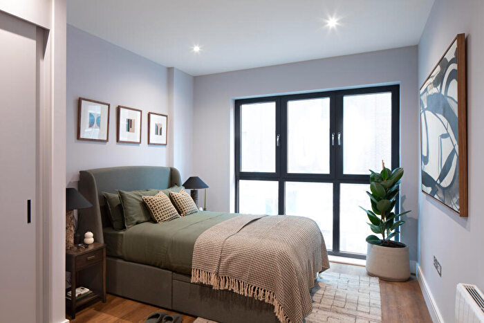 1 Bedroom Apartment To Rent In Hurst Street, Birmingham, B5