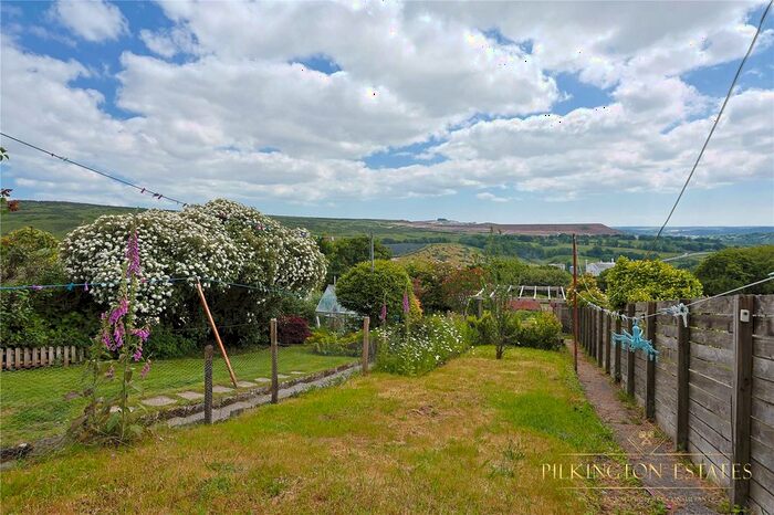 3 Bedroom Terraced House For Sale In Broad Oaks, Lee Moor, Plymouth, Devon, PL7