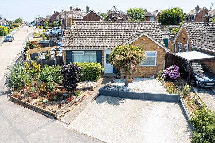 3 Bedroom Bungalow For Sale In Hillcroft Road, Herne Bay, Kent, CT6