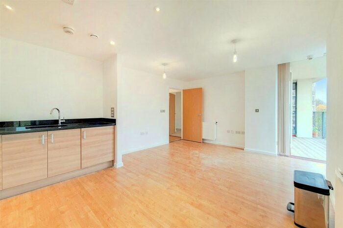 1 Bedroom Flat To Rent In Acklington Drive, London, NW9