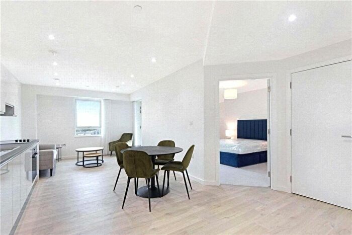 1 Bedroom Apartment To Rent In Heartwell Avenue, London, E16