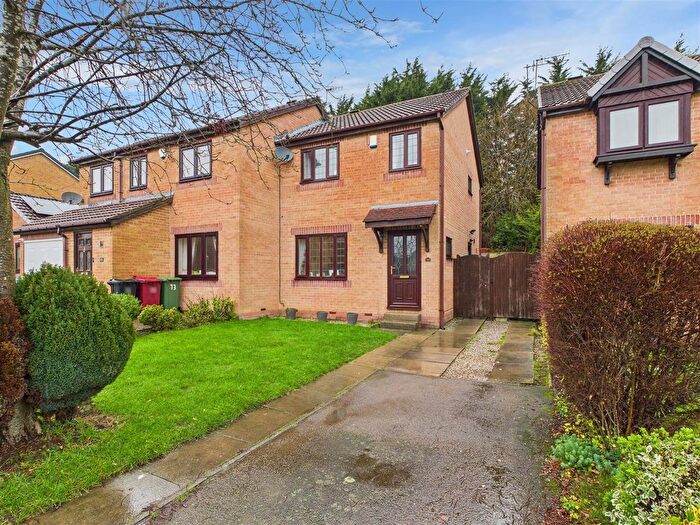 3 Bedroom Semi Detached House For Sale In Ullswater Drive, Dronfield Woodhouse, Dronfield, S18
